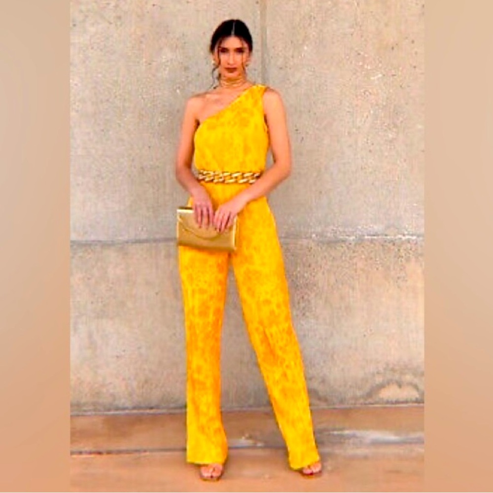 NWT Zara Jumpsuit